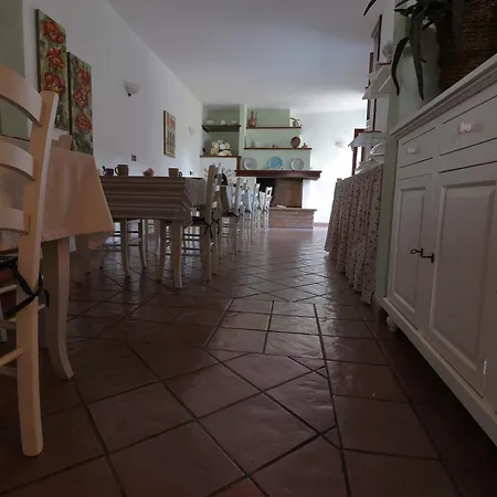 Li Minnanni Maison d'hôtes