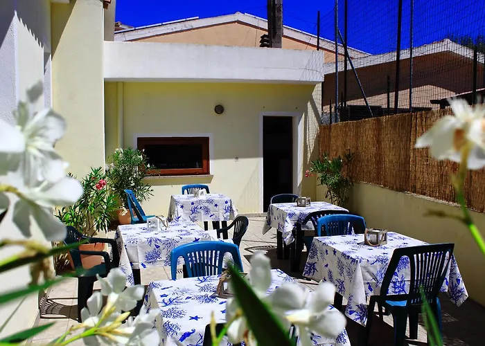 Maison d'hôtes Li Minnanni Olbia